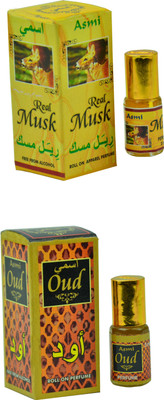 

ASMI 007_3ML_008_3ML_P Perfume - 3 ml(For Men & Women)