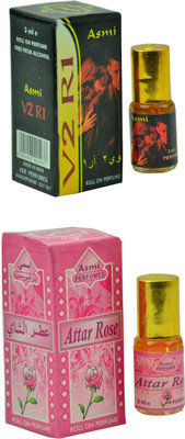 

ASMI 009_3ML_013_3ML Floral Attar(Floral)