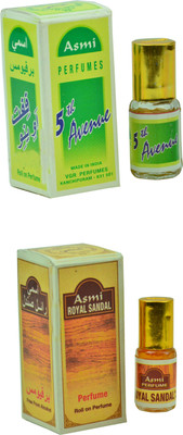 

ASMI 000_3ML_004_3ML Floral Attar(Floral)