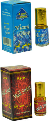 ASMI 011_3ML_012_3ML Floral Attar(Floral)