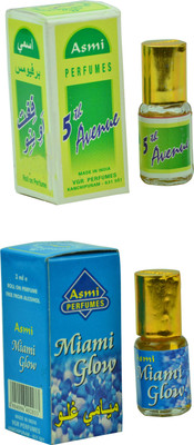

ASMI 012_3ML_004_3ML Floral Attar(Floral)