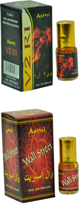 

ASMI 011_3ML_013_3ML Floral Attar(Floral)