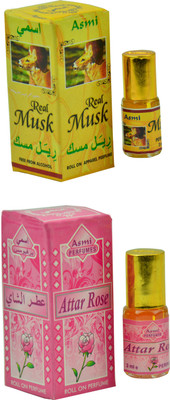 

ASMI 009_3ML_008_3ML Floral Attar(Floral)