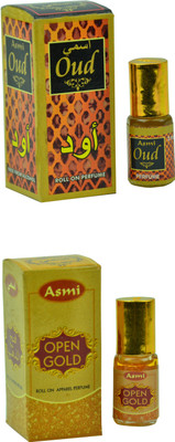 

ASMI 002_3ML_007_3ML Floral Attar(Floral)