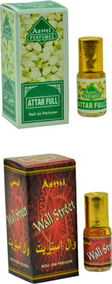 

ASMI 011_3ML_006_3ML Floral Attar(Floral)