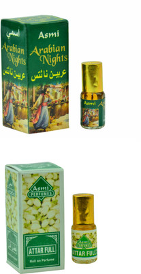 

ASMI 006_3ML_010_3ML Floral Attar(Floral)