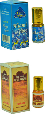 

ASMI 000_3ML_012_3ML Floral Attar(Floral)
