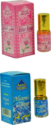 

ASMI 012_3ML_009_3ML Floral Attar(Floral)