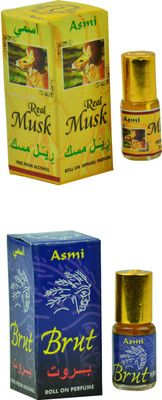 

ASMI 001_3ML_008_3ML Floral Attar(Floral)