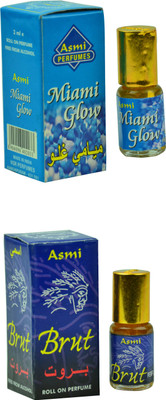 

ASMI 001_3ML_012_3ML Floral Attar(Floral)