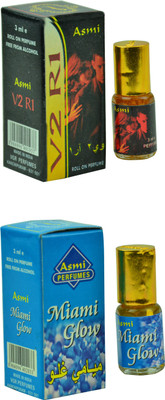 ASMI 012_3ML_013_3ML Floral Attar(Floral)