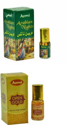 

ASMI 002_3ML_010_3ML Floral Attar(Floral)