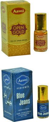 

ASMI 005_3ML_002_3ML Floral Attar(Floral)