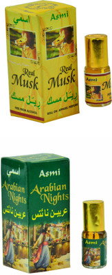 

ASMI 010_3ML_008_3ML_P Perfume - 3 ml(For Men & Women)