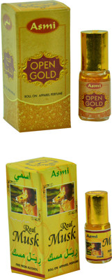 

ASMI 008_3ML_002_3ML Floral Attar(Floral)