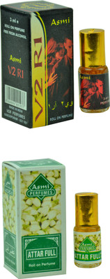 

ASMI 006_3ML_013_3ML_P Perfume - 3 ml(For Men & Women)