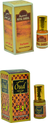 

ASMI 007_3ML_000_3ML Floral Attar(Floral)