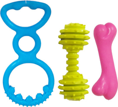

Pet Centre Rubber Chew Toy For Dog