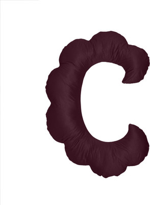 

Comfort Pillow Solid Pregnancy Pillow Pack of 1(Maroon)