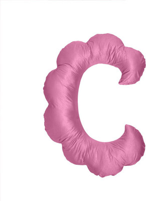 

Comfort Pillow Solid Pregnancy Pillow Pack of 1(Light Pink)
