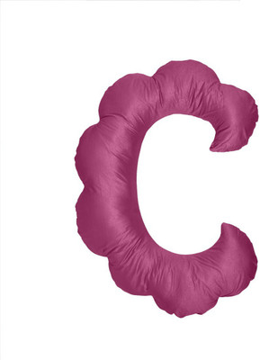 

Comfort Pillow Solid Pregnancy Pillow Pack of 1(Dark Pink)