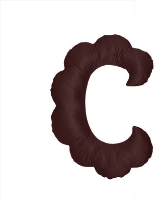 

Comfort Pillow Solid Pregnancy Pillow Pack of 1(Brown)
