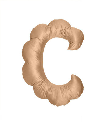 

Comfort Pillow Solid Pregnancy Pillow Pack of 1(Gold)