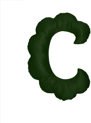 

Comfort Pillow Solid Pregnancy Pillow Pack of 1(Dark Green)