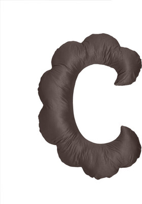 

Comfort Pillow Solid Pregnancy Pillow Pack of 1(Grey)
