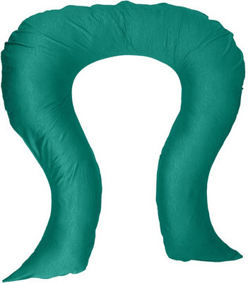 

Comfort Pillow Reverse Pot Shape Pregnancy Pillow(Blue)