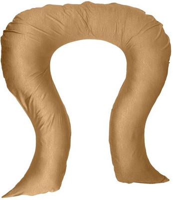 

Comfort Pillow Reverse Pot Shape Pregnancy Pillow(Yellow)