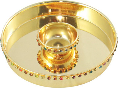 GoldGiftIdeas 5 Inch Gold Plated(Gold)