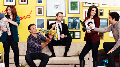 

TV Show How I Met Your Mother Barney Stinson on LARGE PRINT 36X24 INCHES Photographic Paper(36 inch X 24 inch, Rolled)