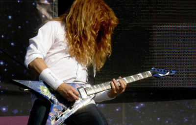 

Music Megadeth Band (Music) United States Wall Poster on LARGE PRINT 36X24 INCHES Photographic Paper(36 inch X 24 inch, Rolled)