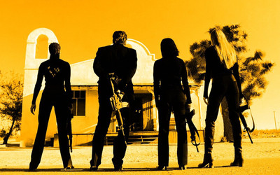 

Kill Bill Vol. 1 Kill Bill Fine Art Paper Print Poster on fine art paper 13x19 Fine Art Print(19 inch X 13 inch, Rolled)