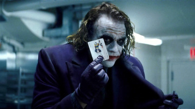 

The Dark Knight Batman Movies Joker Friday HD Wallpaper on LARGE PRINT 36X24 INCHES Photographic Paper(36 inch X 24 inch, Rolled)