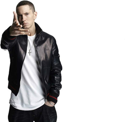 

Music Eminem Singers United States HD Fine Art Paper Print Wall Poster on fine art paper 13x19 Fine Art Print(19 inch X 13 inch, Rolled)