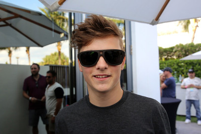 

Music Martin Garrix DJ on fine art paper 13x19 Fine Art Print(19 inch X 13 inch, Rolled)