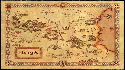 

The Chronicles Of Narnia The Lion, The Witch And Narnia HD Wallpaper B... Fine Art Paper Print Poster on fine art paper 13x19 Fine Art Print(19 inch X 13 inch, Rolled)