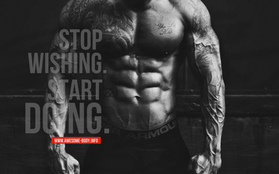 

Sports Fitness Wall Poster Paper Print on LARGE PRINT 36X24 INCHES Photographic Paper(36 inch X 24 inch, Rolled)