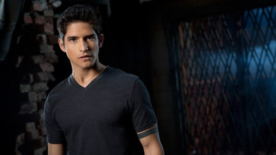 

TV Show Teen Wolf HD Wall Poster on LARGE PRINT 36X24 INCHES Photographic Paper(36 inch X 24 inch, Rolled)