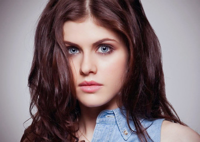 

Alexandra Daddario Spicy American Actress and Model Very Beautiful on LARGE PRINT 36X24 INCHES Photographic Paper(36 inch X 24 inch, Rolled)