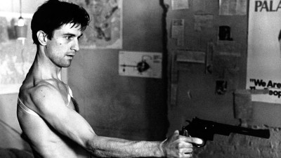 

Taxi Driver Robert De Niro Fine Art on fine art paper 13x19 Fine Art Print(19 inch X 13 inch, Rolled)