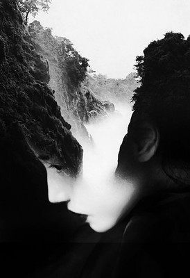 

Digital Painting mountain girl Poster Wallpaper on fine art paper 13x19 Fine Art Print(19 inch X 13 inch, Rolled)