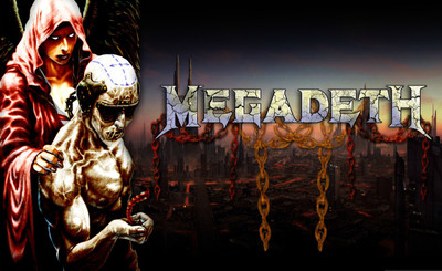 

Music Megadeth Band (Music) United States on fine art paper 13x19 Fine Art Print(19 inch X 13 inch, Rolled)