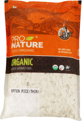 

Pro Nature Organic Thin Poha(500 g)