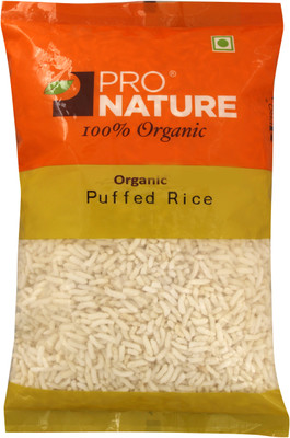 

Pro Nature Organic Puffed Rice (Parboiled)(200 g)