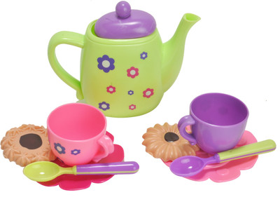 

Magic Pitara Tea Play Set with Cookies