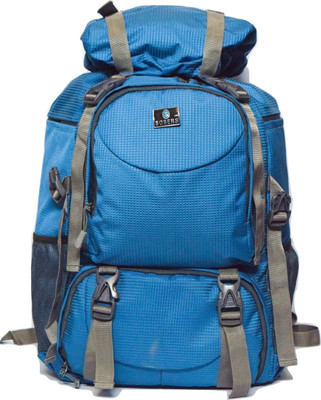 

SOBERS VOGUISH Rucksack - 55 L(Blue, Grey)