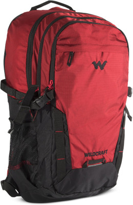 

Wildcraft Annapurna 25 Rucksack - 25 L(Red)